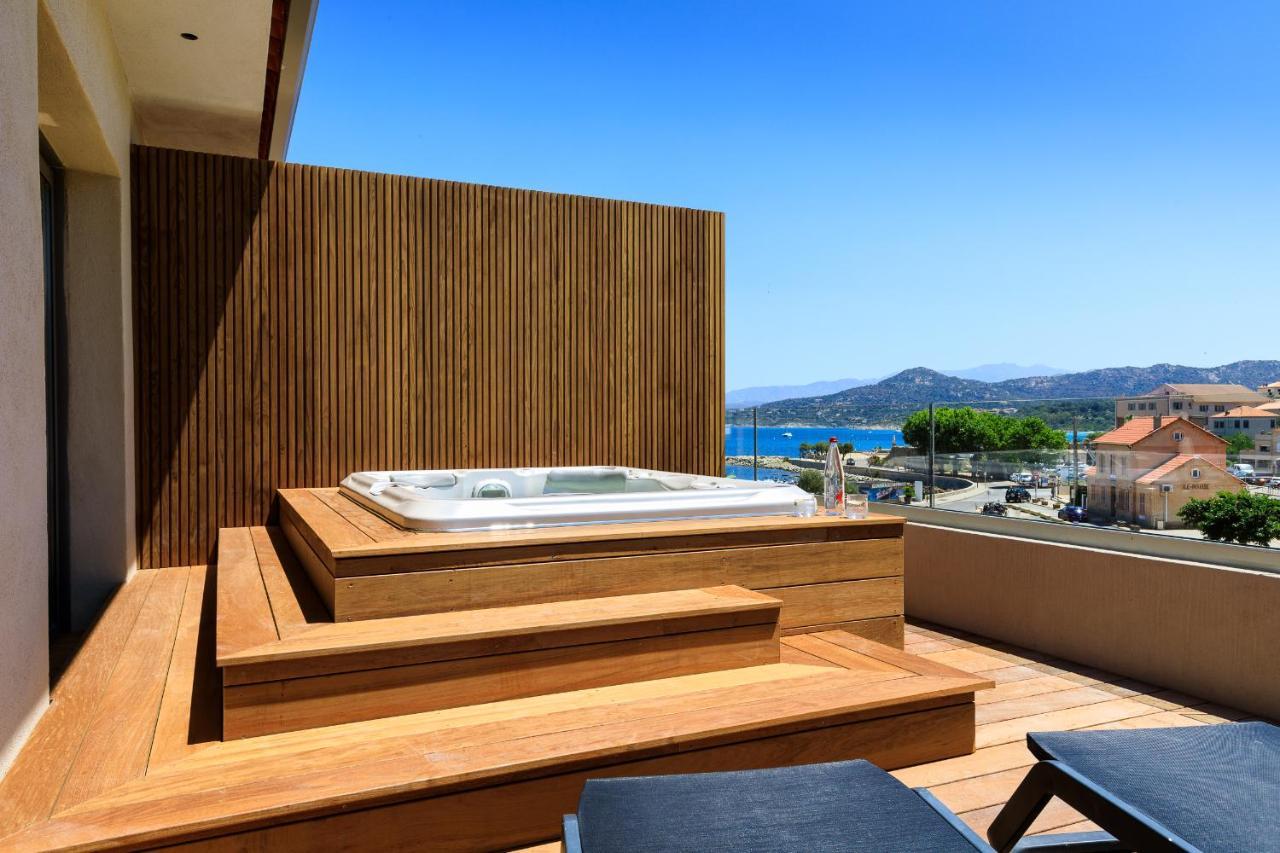 Residence Santa Maria L'Ile-Rousse  Exterior photo